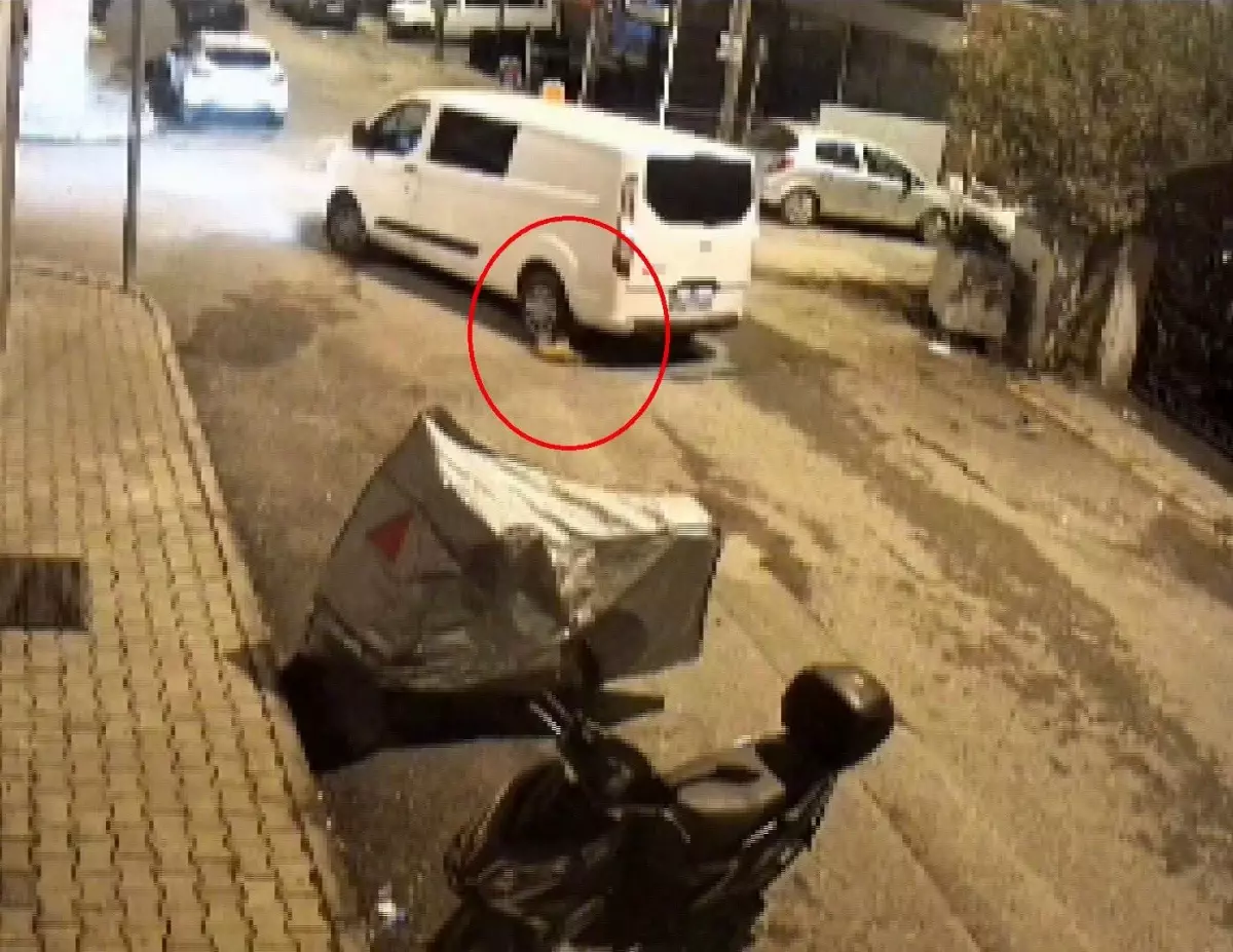 Hayırsız Minibüs Sürücüsü