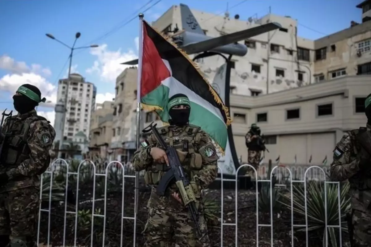 “Gazze’de Ateşkes Planı Müzakereleri Mısır’da Sürüyor”