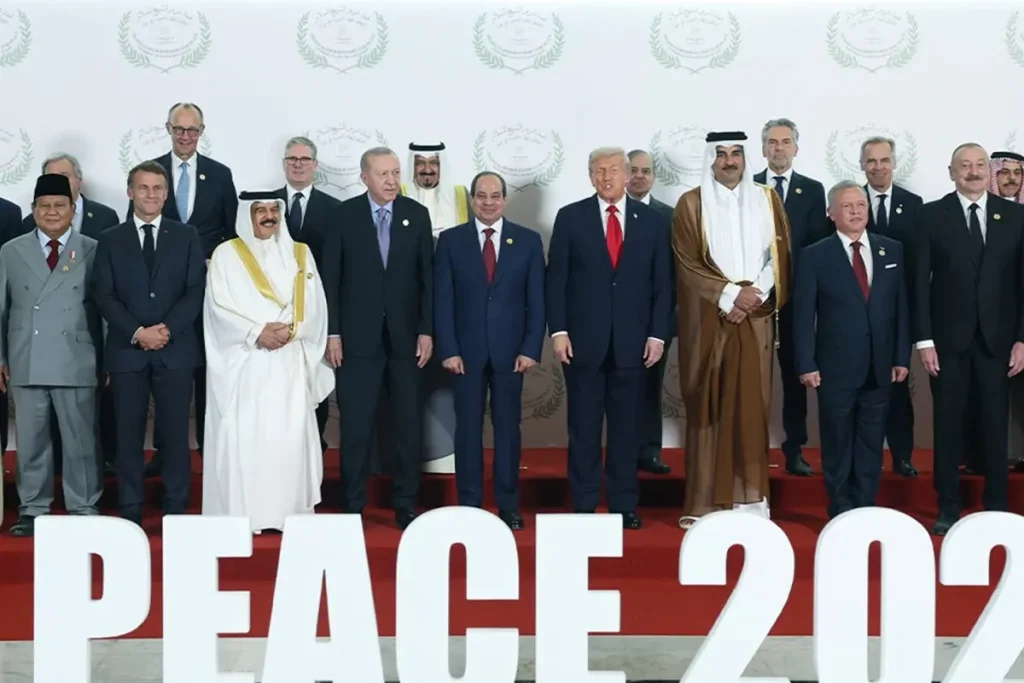 Orta Doğu’da Kalıcı Barış Çabaları