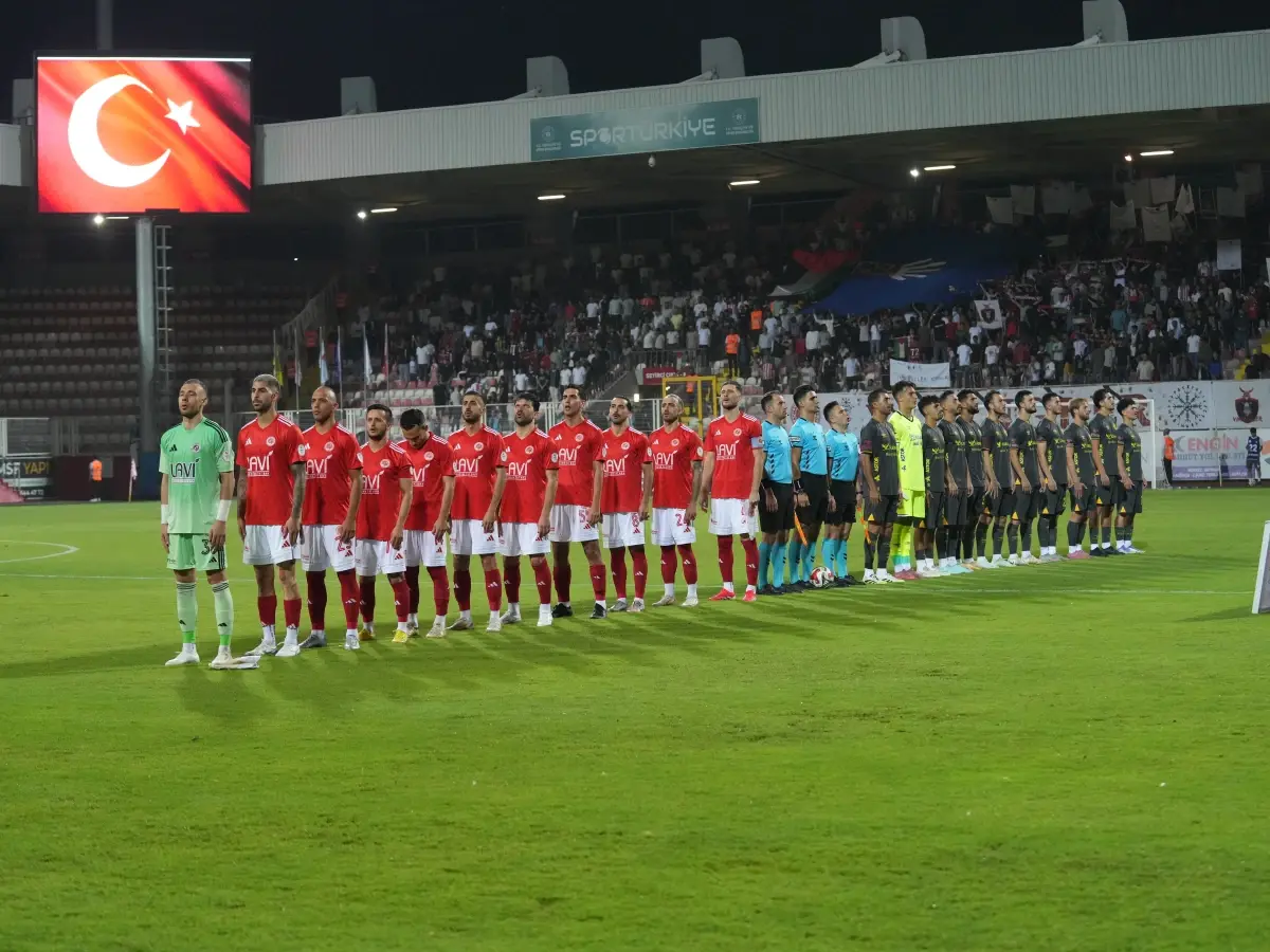 Batman Petrolspor, Ankaragücü’nü 2-1 Mağlup Etti