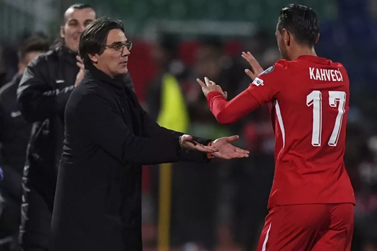 Montella’dan Tarihi Başarı: A Milli Takım Bulgaristan’ı Deplasmanda Yendi