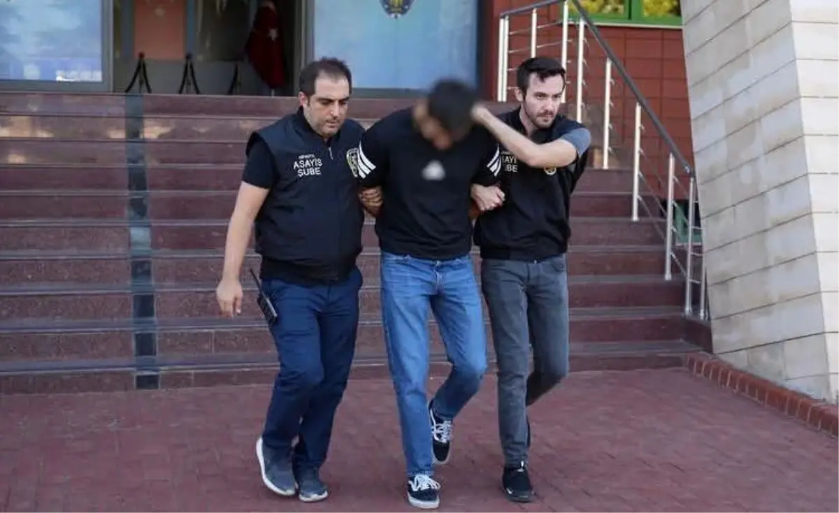 Isparta’da Motosiklet Hırsızlığı Şüphelisi Yakalandı