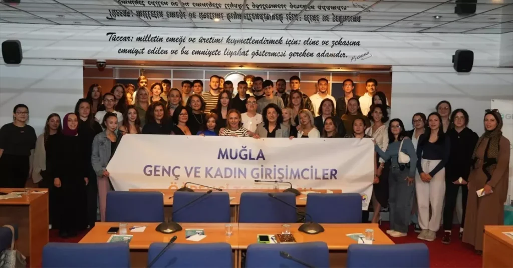 Muğla’da Kadın Liderliğinde Yeşil Finans Eğitimi Verildi