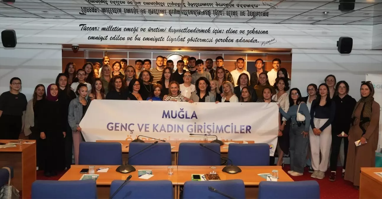 Muğla’da Kadın Liderliğinde Yeşil Finans Eğitimi Verildi