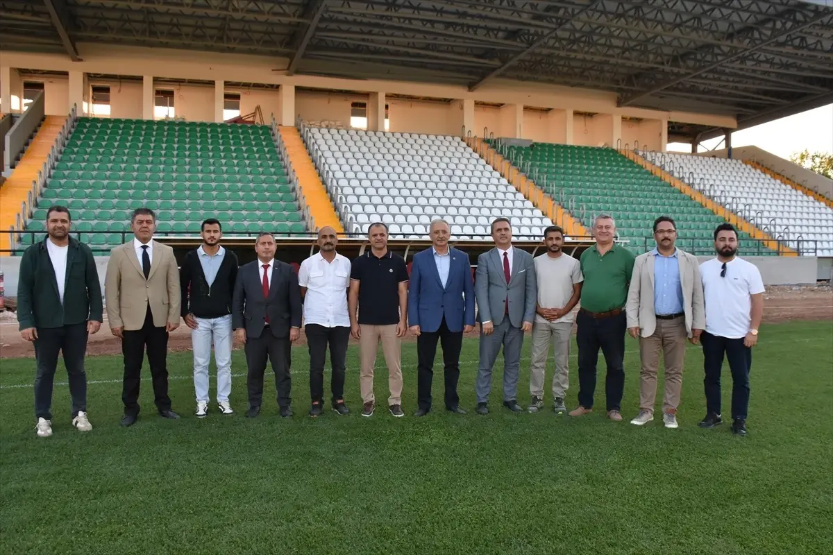Muğla’da Öğrenci Yurt Projeleri Hız Kesmeden Devam Ediyor