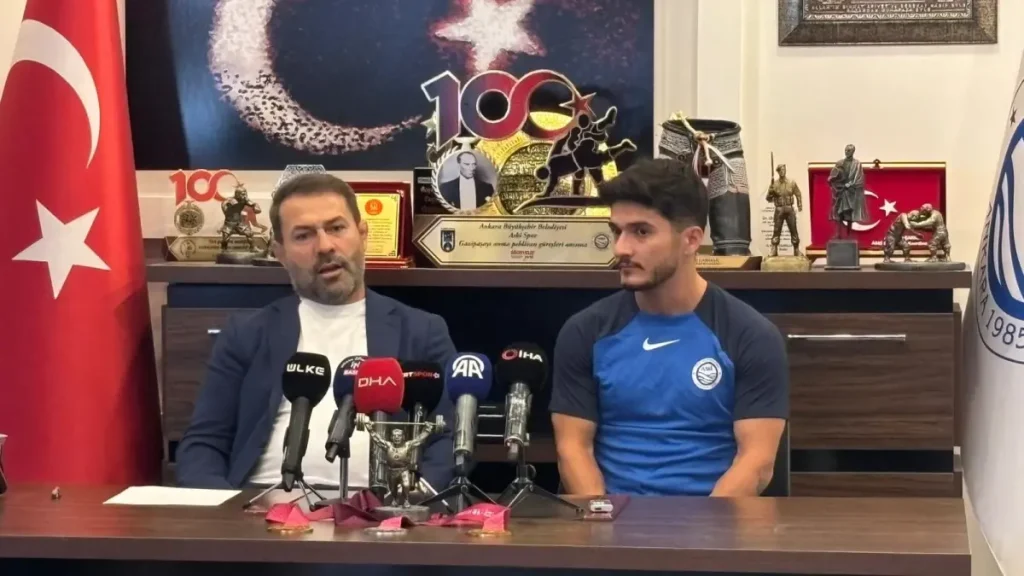 Milli Halterci Özbek Dünya Şampiyonluğunu Değerlendirdi