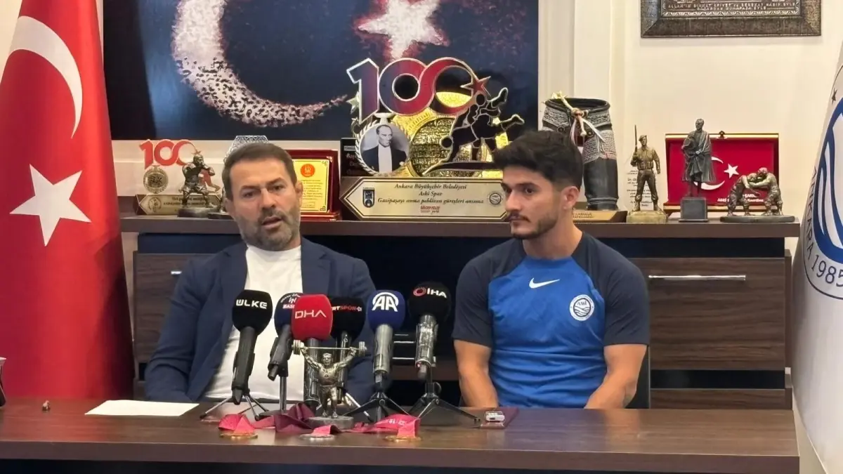 Milli Halterci Özbek Dünya Şampiyonluğunu Değerlendirdi