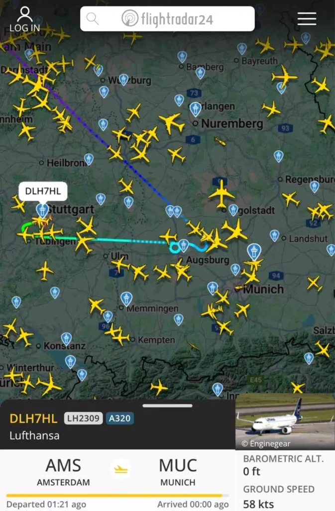 Münih Havalimanı Dron Tehdidi Nedeniyle Tekrar Kapatıldı