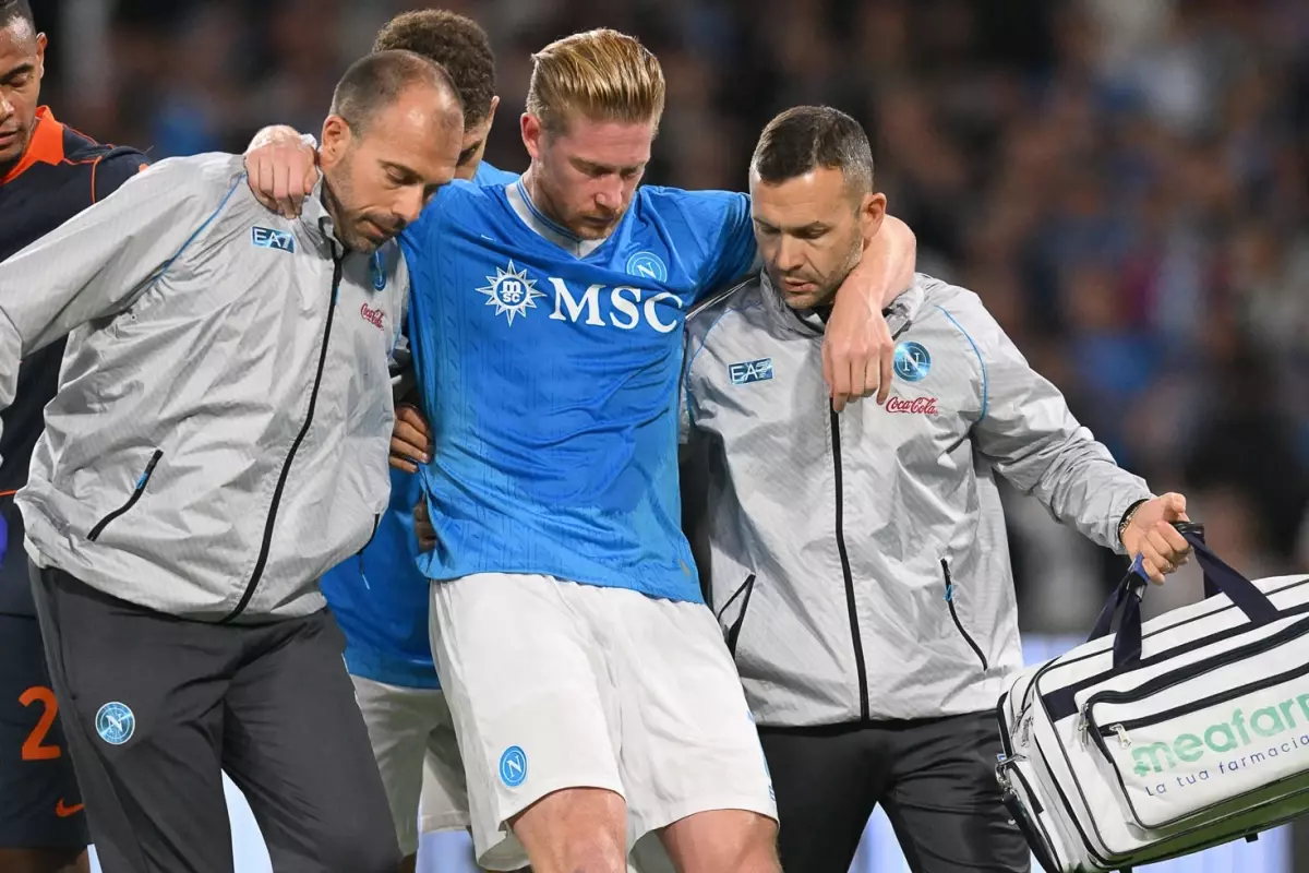 Kevin De Bruyne Yeni Sezonu Kaçırabilir