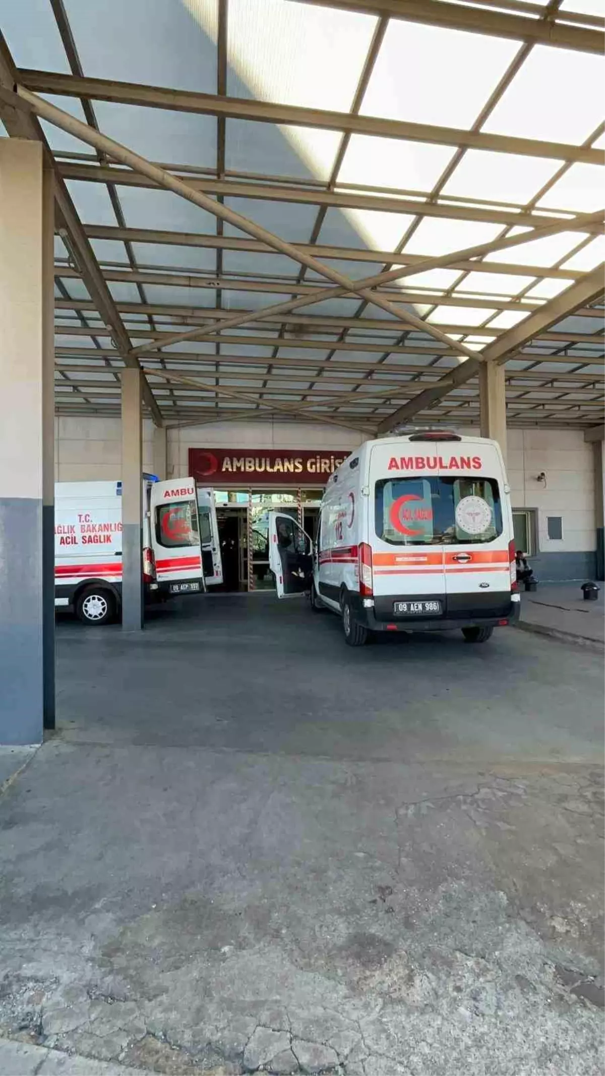 Karbonmonoksit Zehirlenmesi: 1 Ölü, 1 Ağır Yaralı