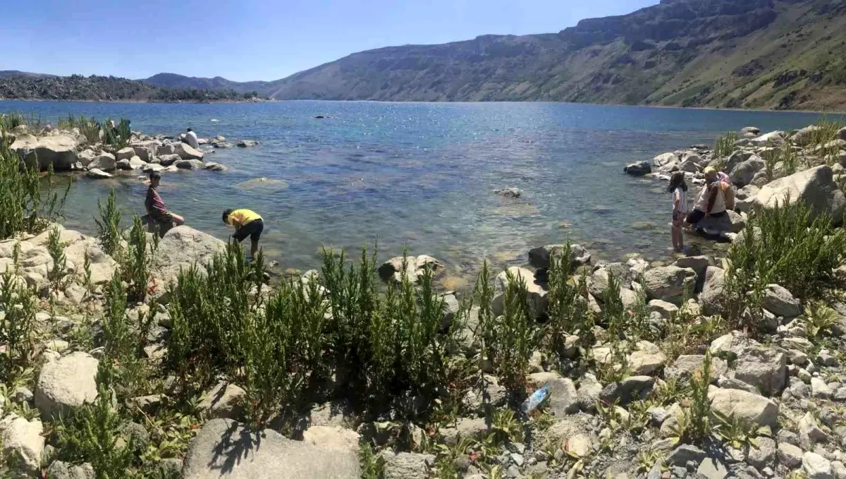 Doğaya Saygısızlık: Nemrut Krater Gölü’nde Mangal Cezası