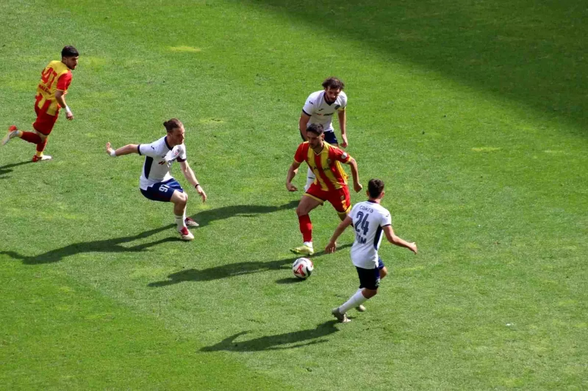 Yeni Malatyaspor, 1461 Trabzon FK’ya 4-0 Mağlup Oldu