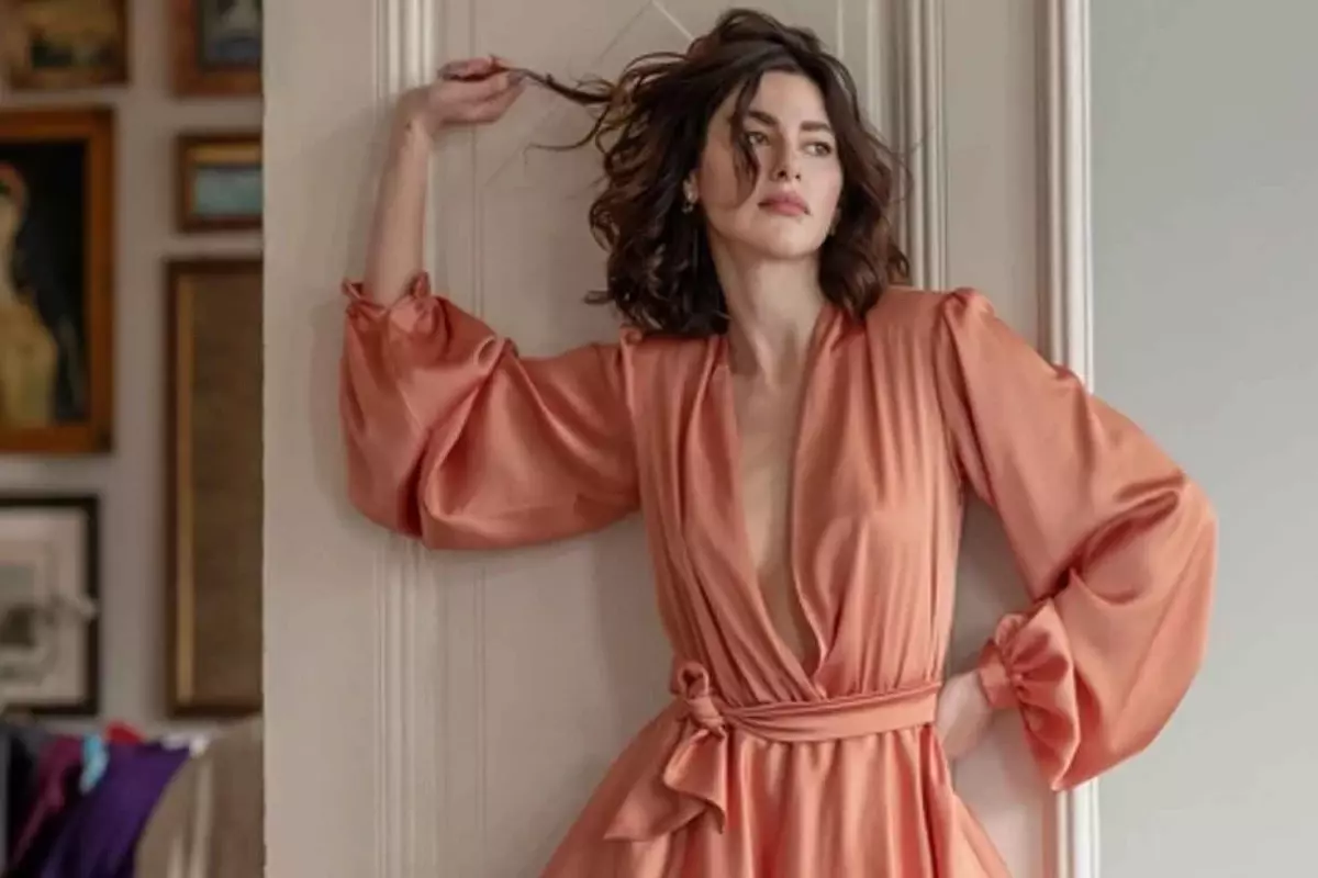 Nesrin Cavadzade: “Sevgilide Aradığım Özellik”