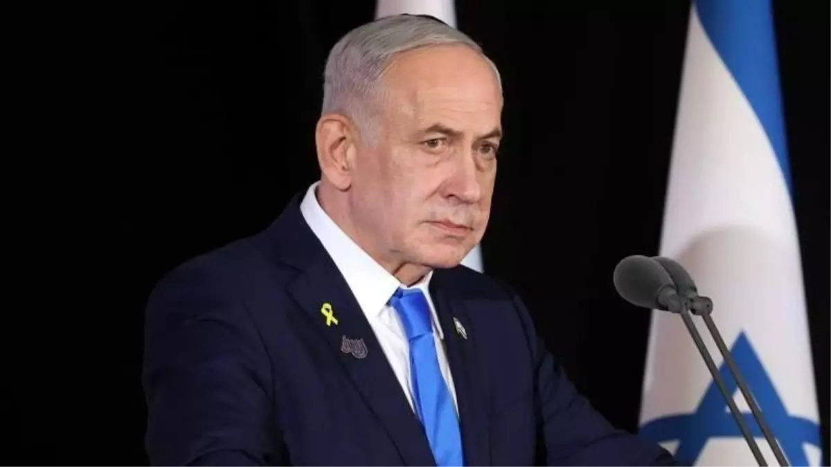 Netanyahu’dan Gazze’de Rehinelerin Geri Getirilmesi İçin Kararlı Açıklama