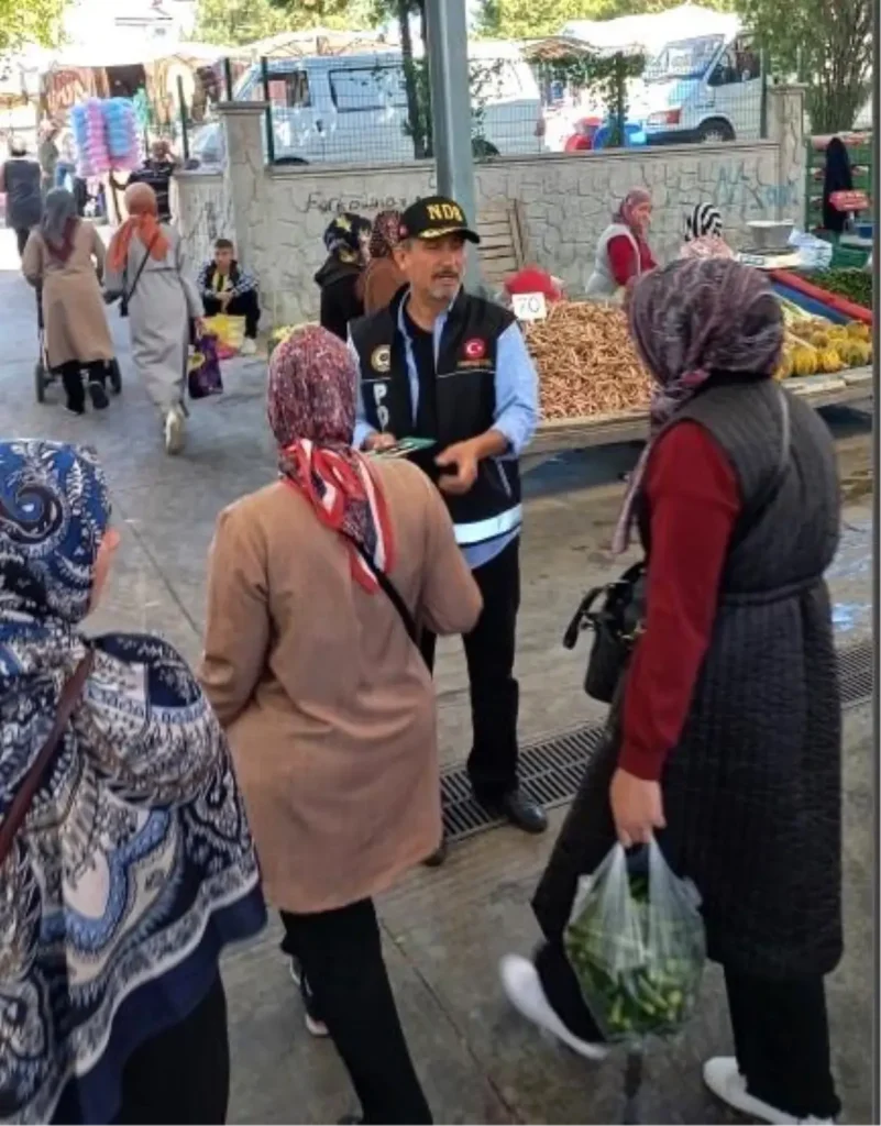 Uyuşturucuyla Mücadelede Toplumun Bilinçlenmesi