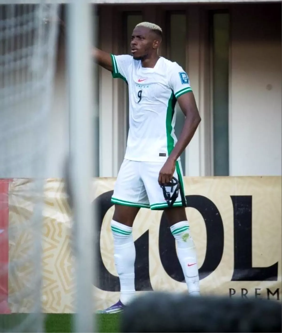 Nijerya, Osimhen’in Hat-Trick’ıyla Benin’i Devirdi