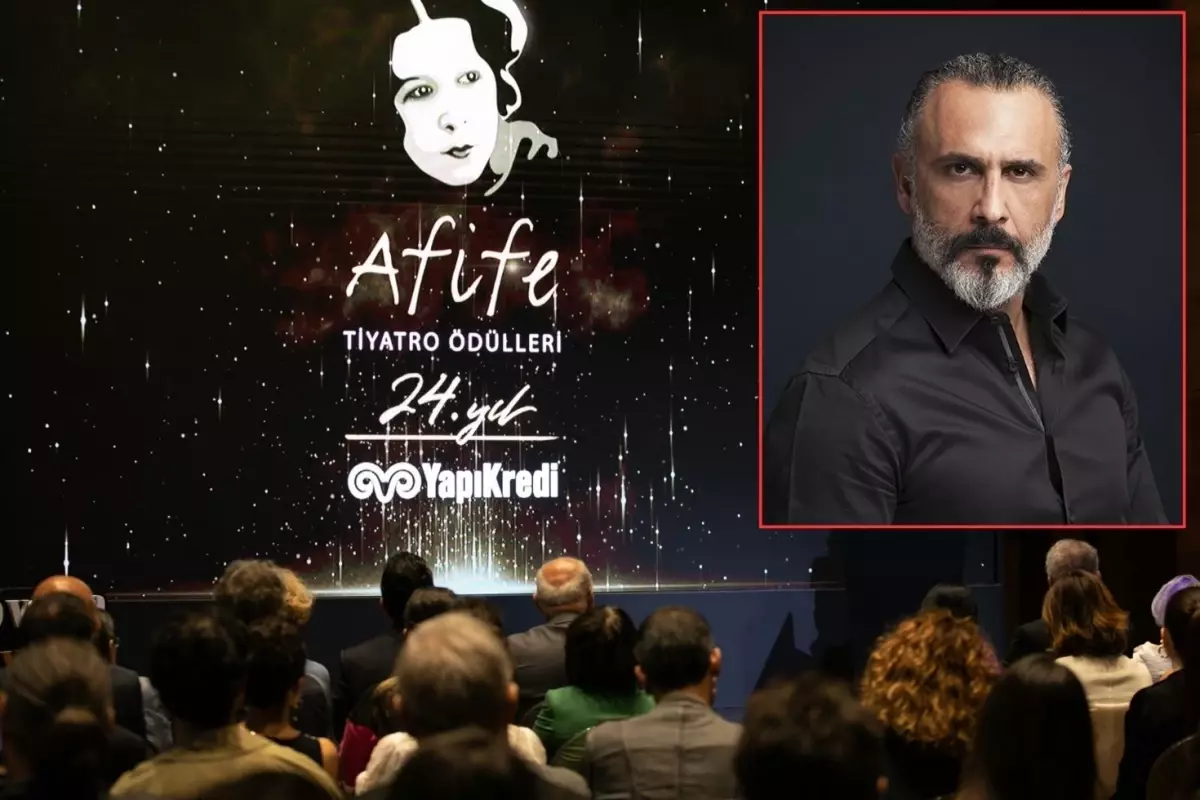 Tören Sahnesinde Unlu Oyuncuya Yapılan Şaşırtıcı Hata