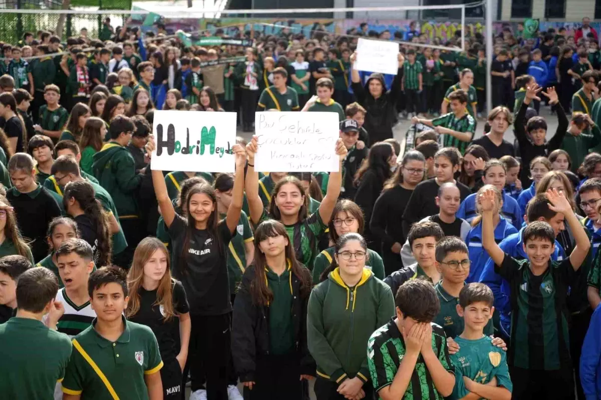 Kocaelispor, Okullarda Öğrencilerle Buluşuyor