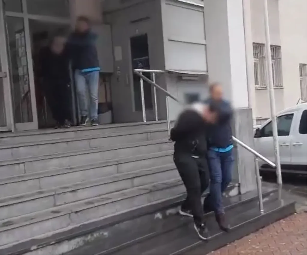 Kayseri’de Baba-Oğula Silahlı Saldırı: 2 Tutuklu