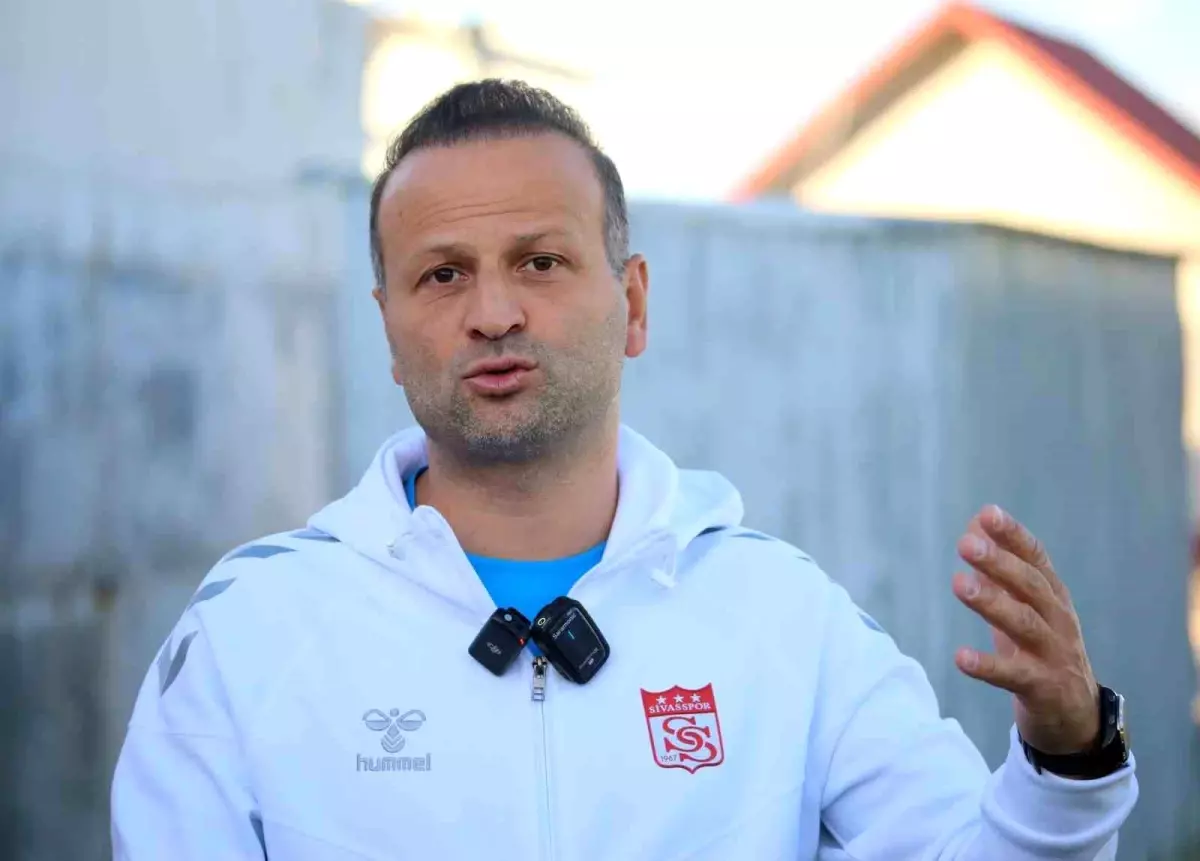 Sivasspor, Play-off İçin Hedefini Yüksek Koydu