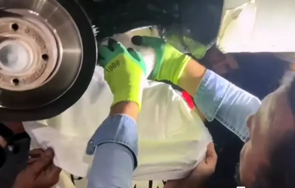 Uyuşturucu Operasyonu: 7 Kilo Metamfetamin Ele Geçirildi