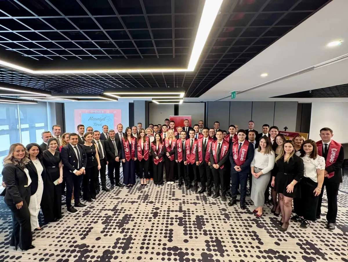 OYAK Çimento, Geleceğin Mühendislerini Yetiştiriyor