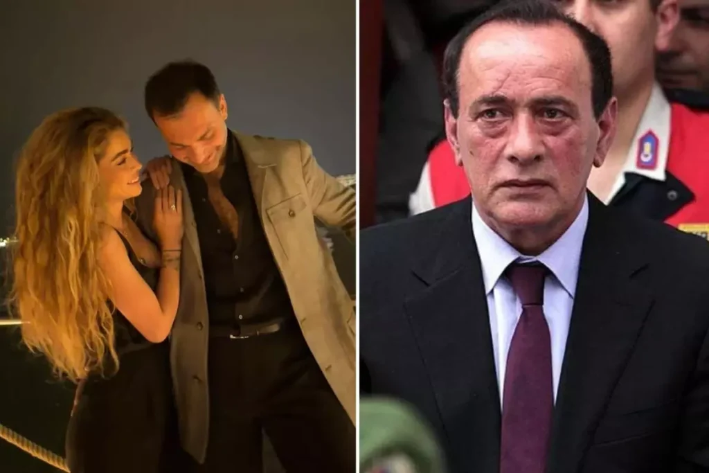 Öykü Çelik, Ali Çakıcı’dan Evlilik Teklifi Aldı