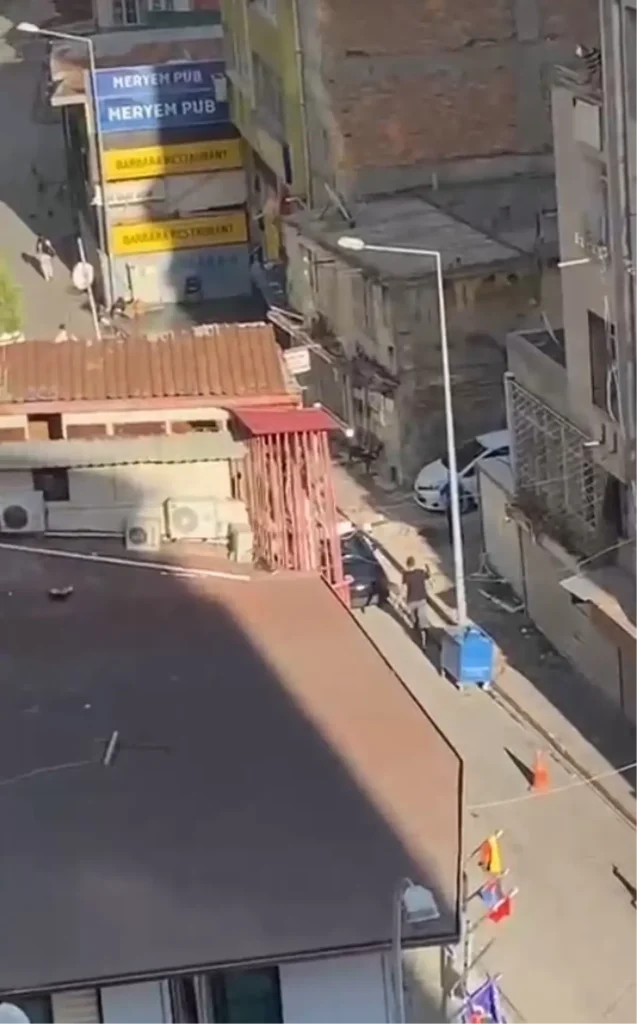 Adana’da Oyun Salonuna Pompalı Tüfekle Saldırı