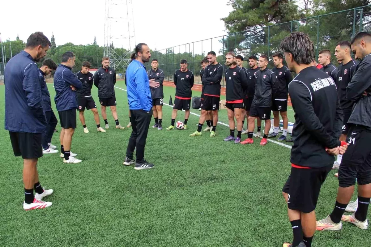 Denizli İdmanyurdu, Afyonspor Maçına Hazır