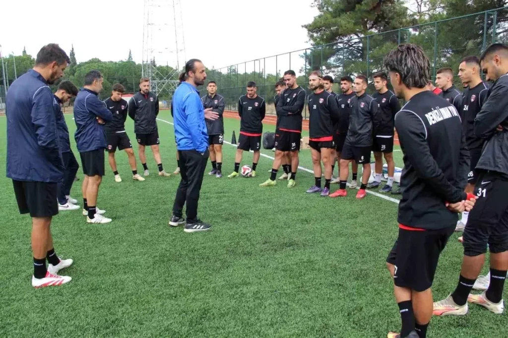 Denizli İdmanyurdu, Afyonspor Maçına Hazır