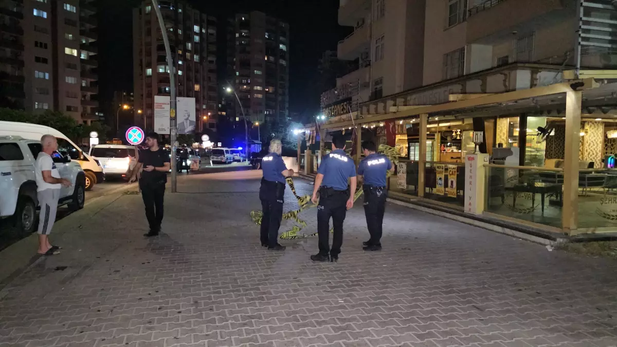 Pastaneye Pimi Çekilmemiş El Bombası Atıldı