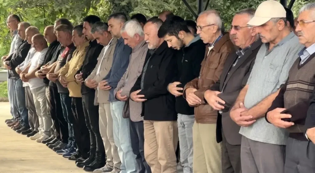 Düzce’de Patlama Trajedisi: Murat Fırtına Son Yolculuğuna Uğurlandı