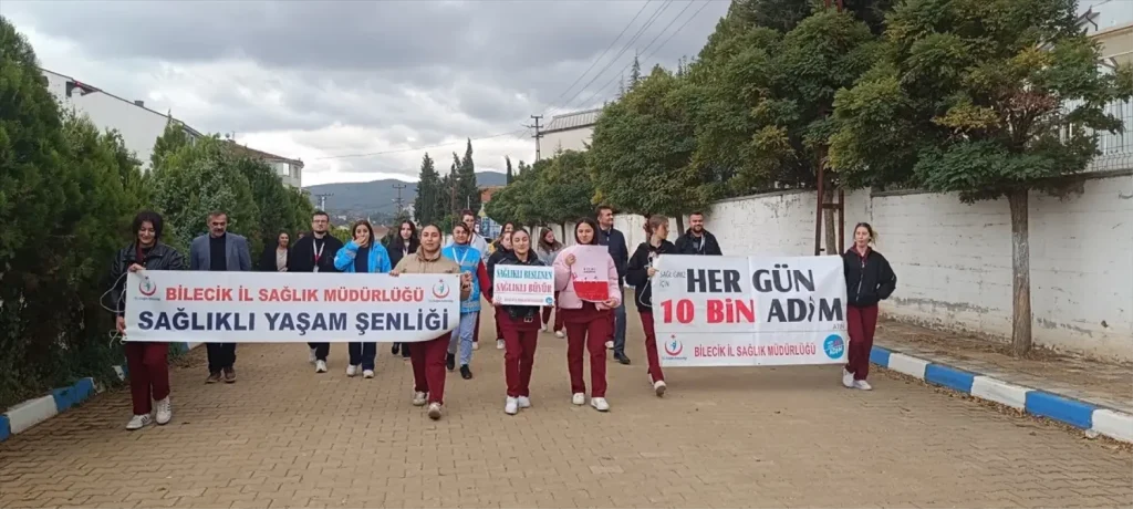 Fiziksel Aktivitenin Önemi: 10 Bin Adım Etkinliği