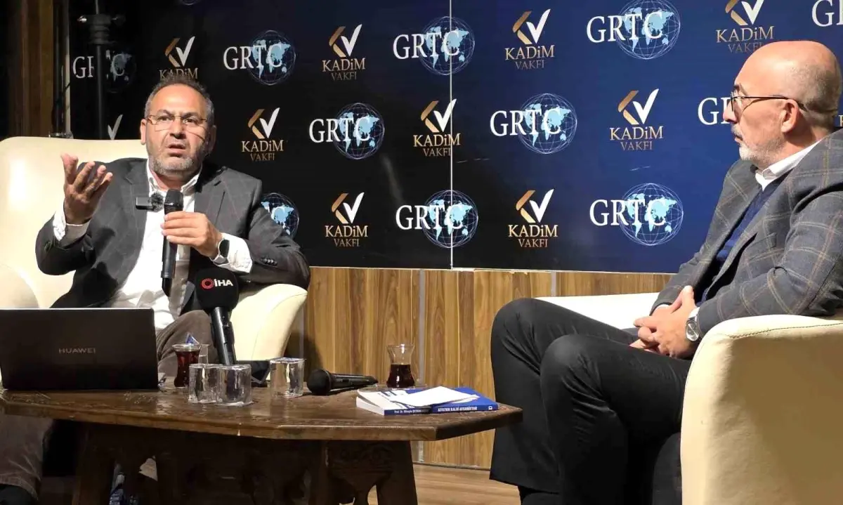 Gazze’nin Jeopolitik Önemi Tartışıldı