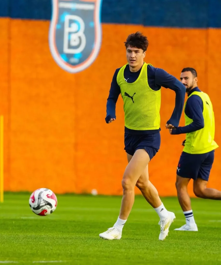 “RAMS Başakşehir, Göztepe Maçına Hazırlanıyor”