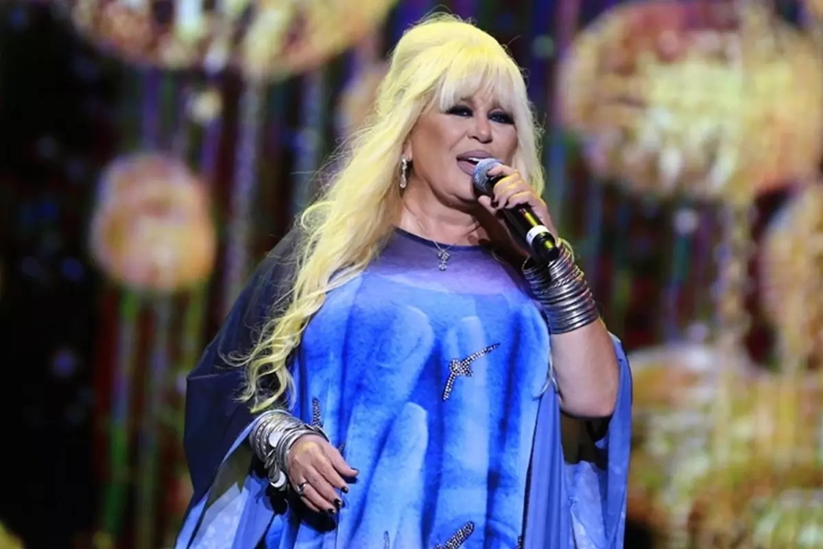 Zerrin Özer’in Sağlık Sorunları Nüksetti