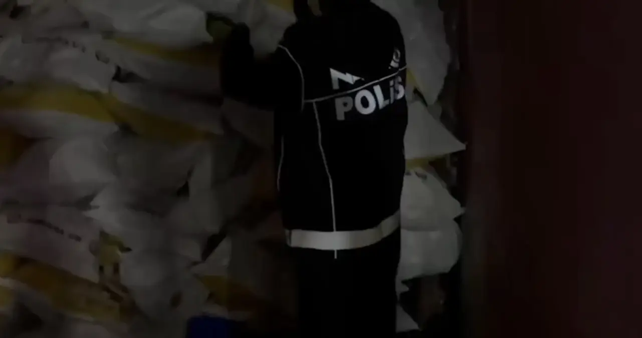 Sakarya’da 551 Polisin Katılımıyla Büyük Operasyon