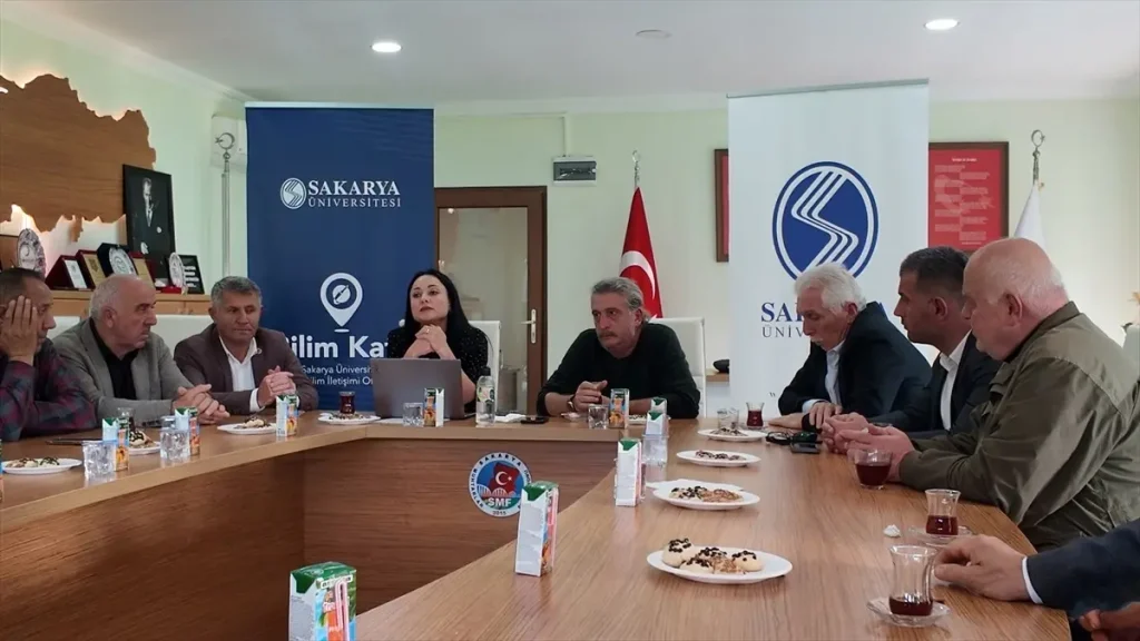Sakarya’da Bilim Söyleşileri ve Teknoloji Projeleri