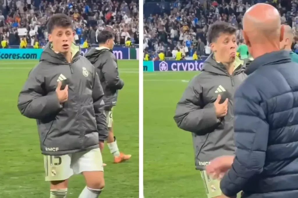 Arda Güler, Juventus Karşısında Parladı