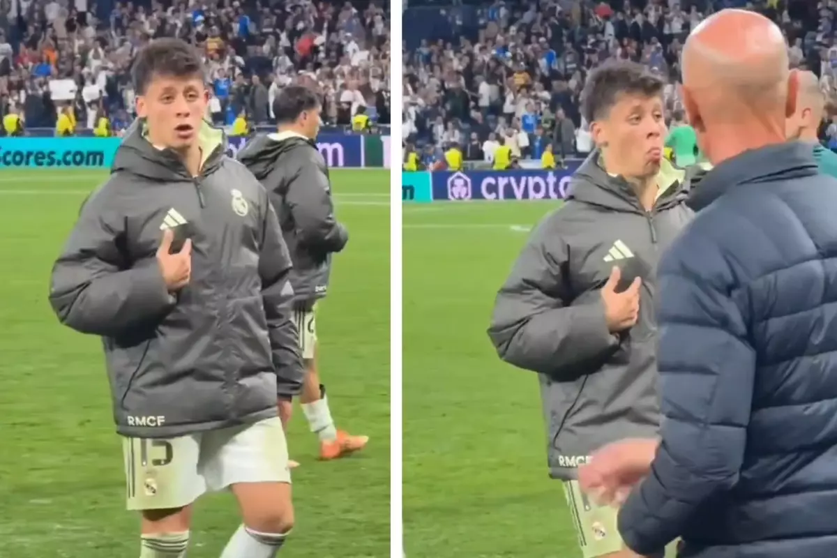 Arda Güler, Juventus Karşısında Parladı