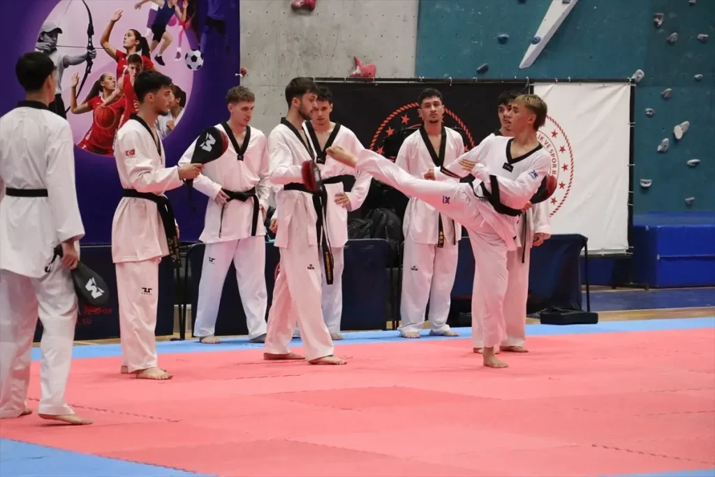 Samsun’da Amatör Spor Haftası Etkinlikleri Başladı