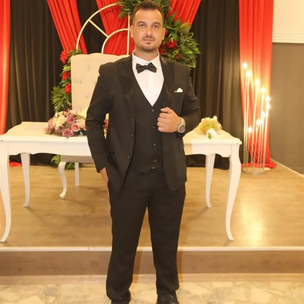 Boşandığı Eşinin Kardeşini Tabancayla Vurdu