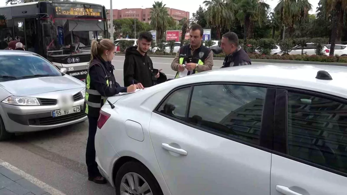 Korsan Taksi Operasyonu: 92 Bin TL Ceza