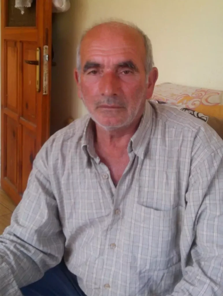 Samsun’da Otomobil Çoban Ali Şener’e Çarptı