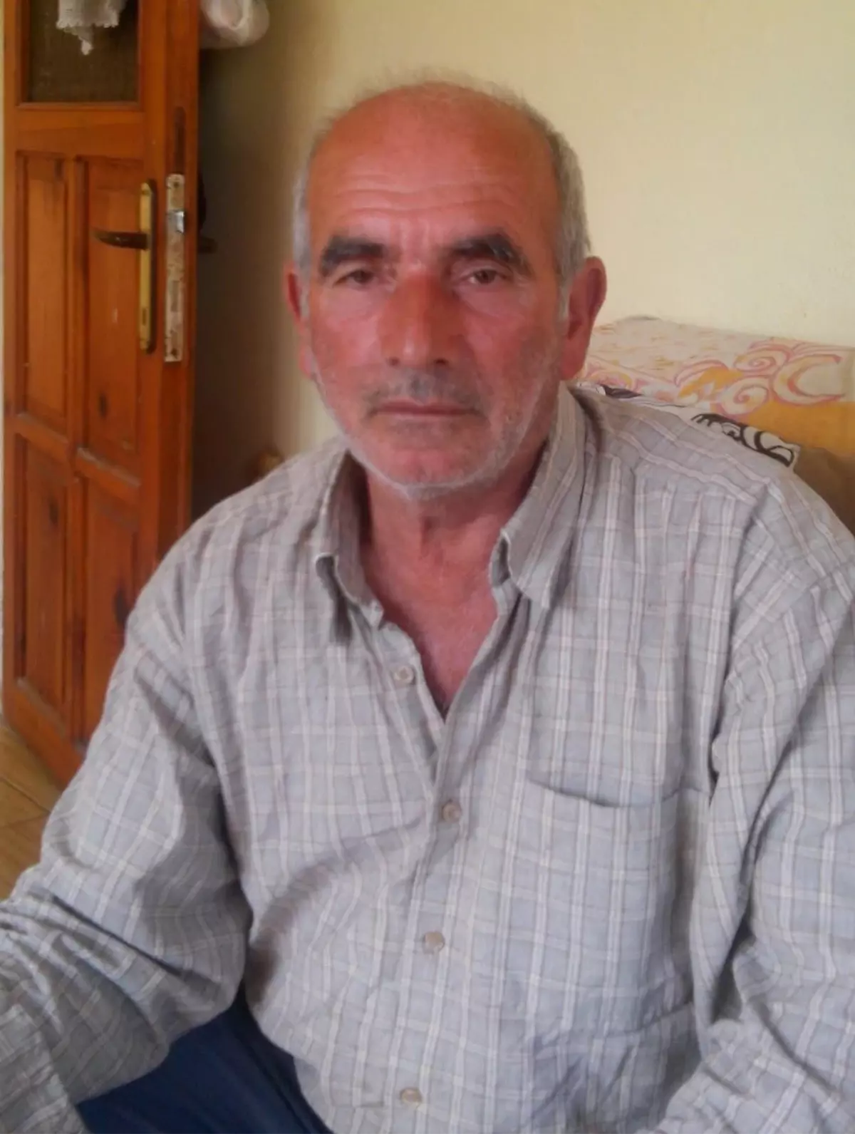 Samsun’da Otomobil Çoban Ali Şener’e Çarptı