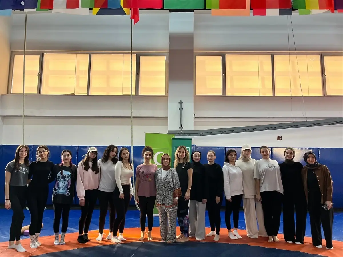 Ruh Sağlığı Günü’nde Öğrencilere Farkındalık Etkinliği