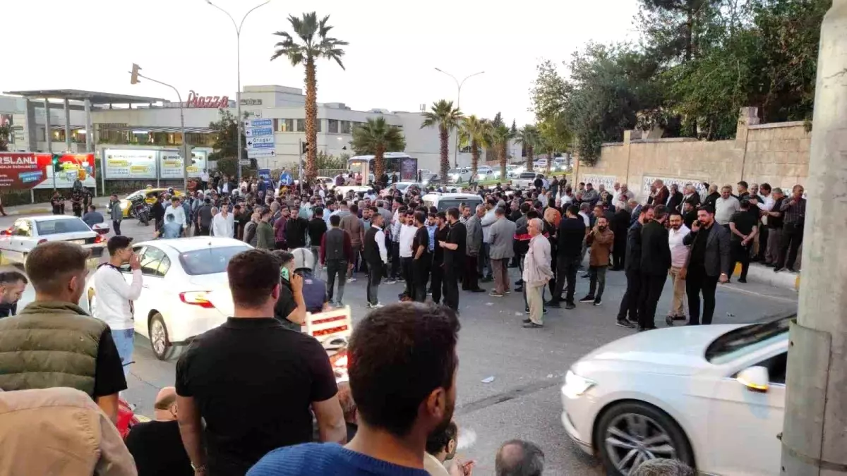 Cenaze Kavgası: Şanlıurfa’da 9 Kişi Yaralandı