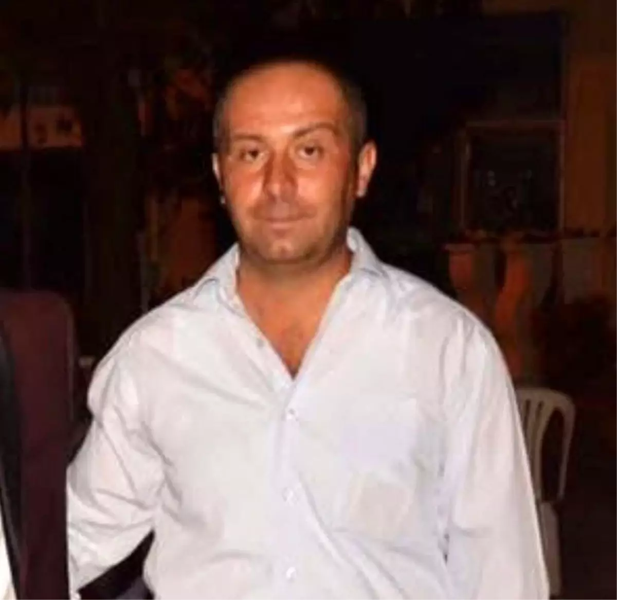 Trafik Kazasında 3 Çocuk Babası Hayatını Kaybetti