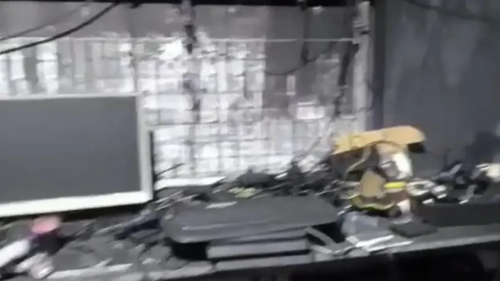 “Şarjda Unutulan Matkap Bataryası İş Yerini Kuşladı”