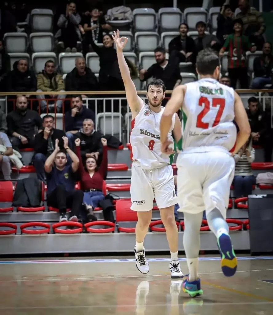 Semt77 Yalovaspor Basketbol Çayırova’ya Takıldı